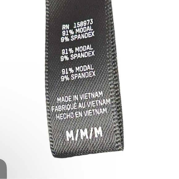 SKIMS Soft Long Slipdress ONYX Medium NWT - Picture 3 of 7